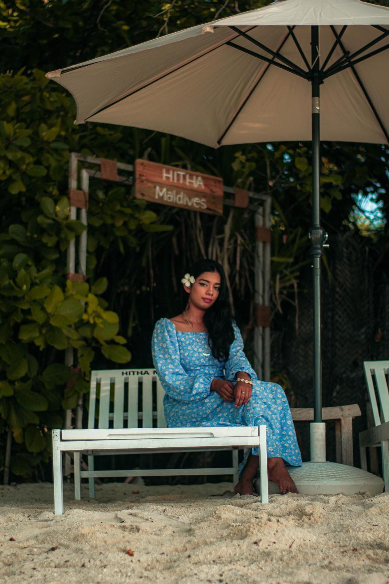 Hitha Maldives - Omadhoo Otel Dış mekan fotoğraf